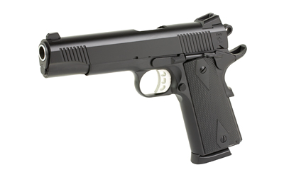 TISAS 1911 B45 DUTY 45ACP 5" 8RD BLK - Image 3