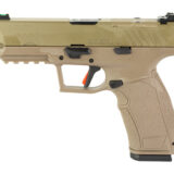 TISAS PX-9G3 DTY 9MM 4.11" 20RD FDE