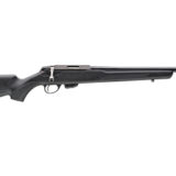 TIKKA T1X 17HMR 16" BLK SYN THRDD