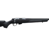 TIKKA T1X 17HMR 20" THRD BL SYN BLK