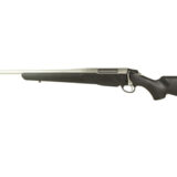 TIKKA T3X LTE LH 7MM PRC 22" STS/BLK