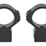 TALLEY LW RINGS TIKKA T3/X 1" HI
