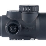 TRIJICON MRO SD RED DOT NO MNT BLK