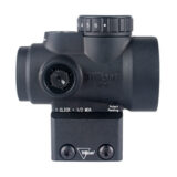 TRIJICON MRO SD RED DOT CO WT MNT BK