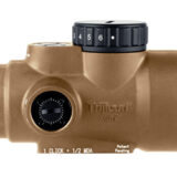 TRIJICON MRO SD RED DOT NO MNT COY