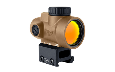 TRIJICON MRO SD RED DOT CO WT MNT CY - Image 2
