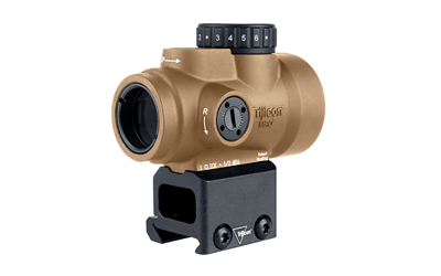 TRIJICON MRO SD RED DOT LOW 1/3 COY - Image 3