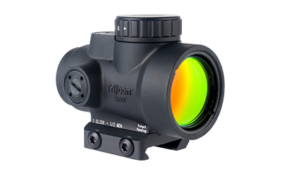 TRIJICON MRO SD GRN DOT LOW MNT BLK - Image 2