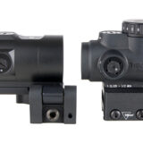 TRIJICON MRO SD RED DT FULL-CO COMBO
