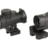 TRIJICON MRO SD PATROL RED DOT COMBO