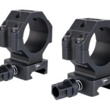TRIJICON SCOPE RINGS W/QLOC 34MM HGH