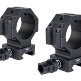 TRIJICON SCOPE RINGS W/QLOC 35MM HI