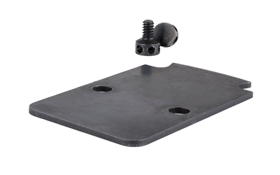 TRIJICON RCR MNT PLATE ZEV/AOS BLK - Image 3