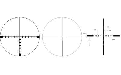 TRIJICON ASCENT 1-4X24 BDC TARGET - Image 4