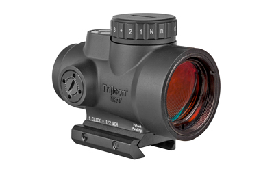 TRIJICON MRO HD RED DOT W/ LOW MOUNT - Image 2