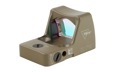 TRIJICON RMR TYPE 2 3.25 MOA FDE - Image 3