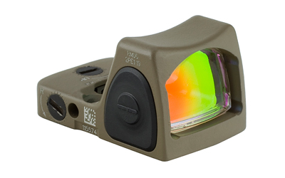 TRIJICON RMR TYPE 2 ADJ 3.25 MOA FDE - Image 2