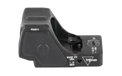TRIJICON RMR HD ADJ 55/1.0 MOA BLK - Image 3