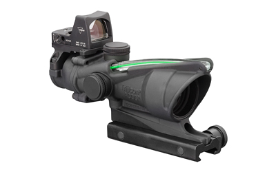 TRIJICON ACOG 4X32 223 GRN XHR W/RMR - Image 2