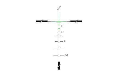 TRIJICON ACOG 4X32 GRN CH 223 RMR DE - Image 5