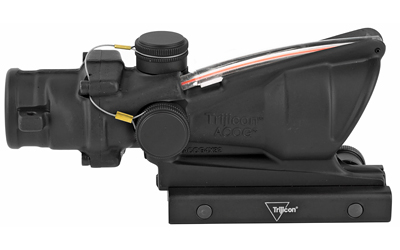 TRIJICON ACOG 4X32 W/RED HS .223 RET - Image 3