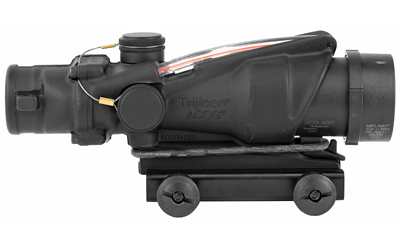TRIJICON ACOG RCO 4X32 RED CHV M4 - Image 3