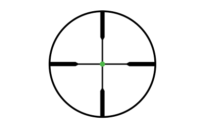 TRIJICON ACCUPOINT 3-9X40 DPLX GRN D - Image 4