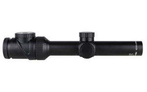 TRIJICON ACCUPOINT 1-8X24 SFP GR BDC