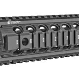 TROY ENHANCED RAIL 7" BLK