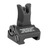 TROY FLDNG M4 FRONT TRITIUM SGHT BLK