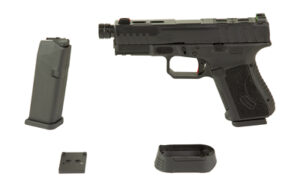 TRISTAR APOC PRO 9MM 15RD BLK TB