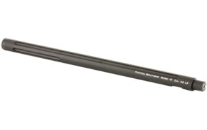 TACSOL XRING 10/22 BBL MATTE BLACK