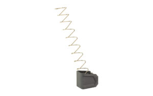 TYRANT MAG EXT FOR GLK19/23 +5/4 BLK
