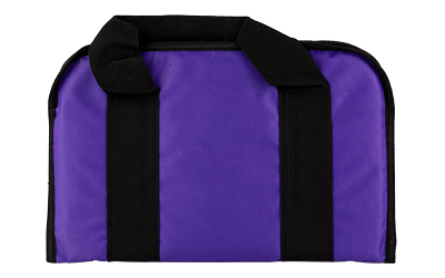 US PK ATTACHE POLY PURPLE - Image 2