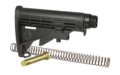 UTG 6-POS STK ASSEMBLY MIL-SPEC BLK - Image 4