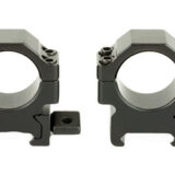 UTG PRO MAX 1" LOW 2PC PCTNNY RNGS
