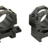 UTG PRO MAX 1" MED 2PC PCTNNY RNGS