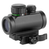 UTG 2.6" ITA RED/GRN DOT SIGHT W/MNT