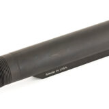 UTG PRO MIL 6 POS RCVR EXT TUBE BLK