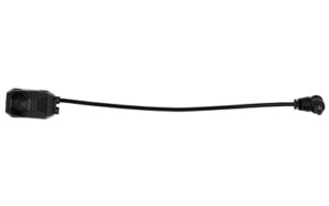 UNITY AXON SL PIC CRANE LSR 7" BLK