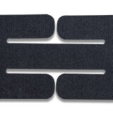 VERTX B.A.P. BELT ADAPTER PANEL BLK