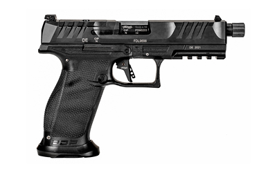 WAL PDP PRO 9MM 5.1" 18RD BLK OR TB - Image 2