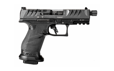 WAL PDP PRO 9MM 4.6" 18RD BLK OR TB - Image 2