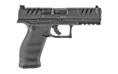 WAL PDP FS 9MM 4" 18RD OPTIC RDY BLK - Image 2