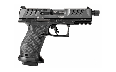 WAL PDP PRO 9MM 4.6" 10RD BLK OR TB - Image 2