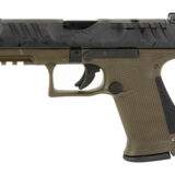 WAL PDP CMPCT 9MM 4" 15RD GRN OP RDY