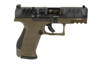 WAL PDP CMPCT 9MM 4" 15RD GRN OP RDY - Image 2