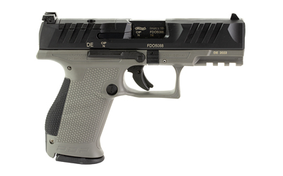 WAL PDP CMPCT 9MM 4" 15RD GRY OP RDY - Image 2