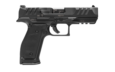 WAL PDP 9MM 4.5" STL FRAME 18RD BLK - Image 2