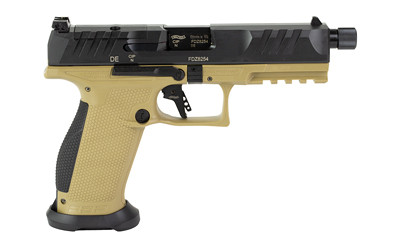 WAL PDP PRO 9MM 5.1" 18RD FDE OR TB - Image 2